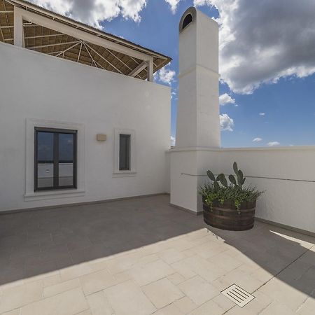 Masseria Le Mandorle Ugento Kültér fotó