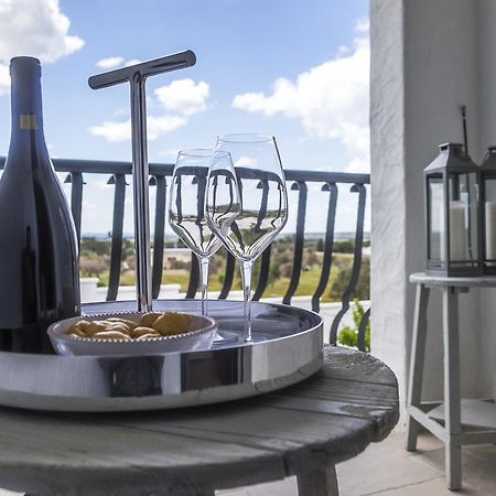 Masseria Le Mandorle Ugento Kültér fotó