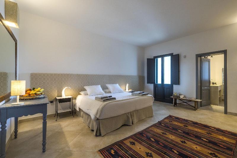 Masseria Le Mandorle Ugento Kültér fotó