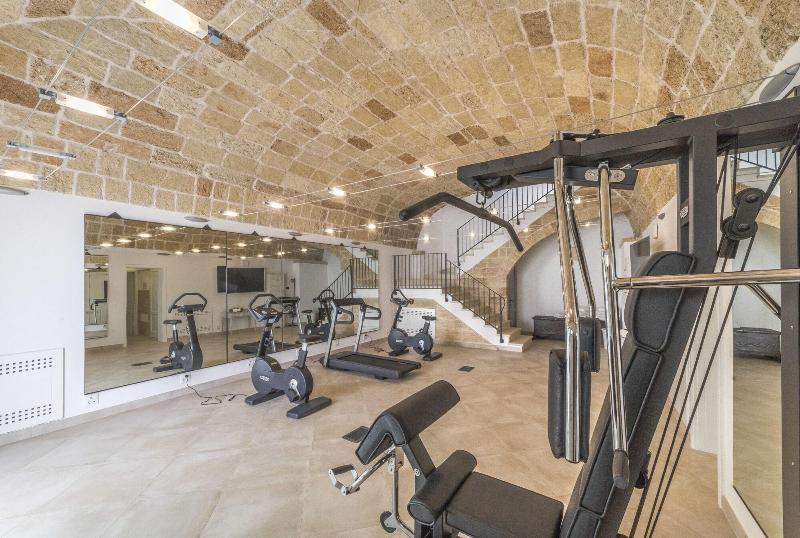 Masseria Le Mandorle Ugento Kültér fotó