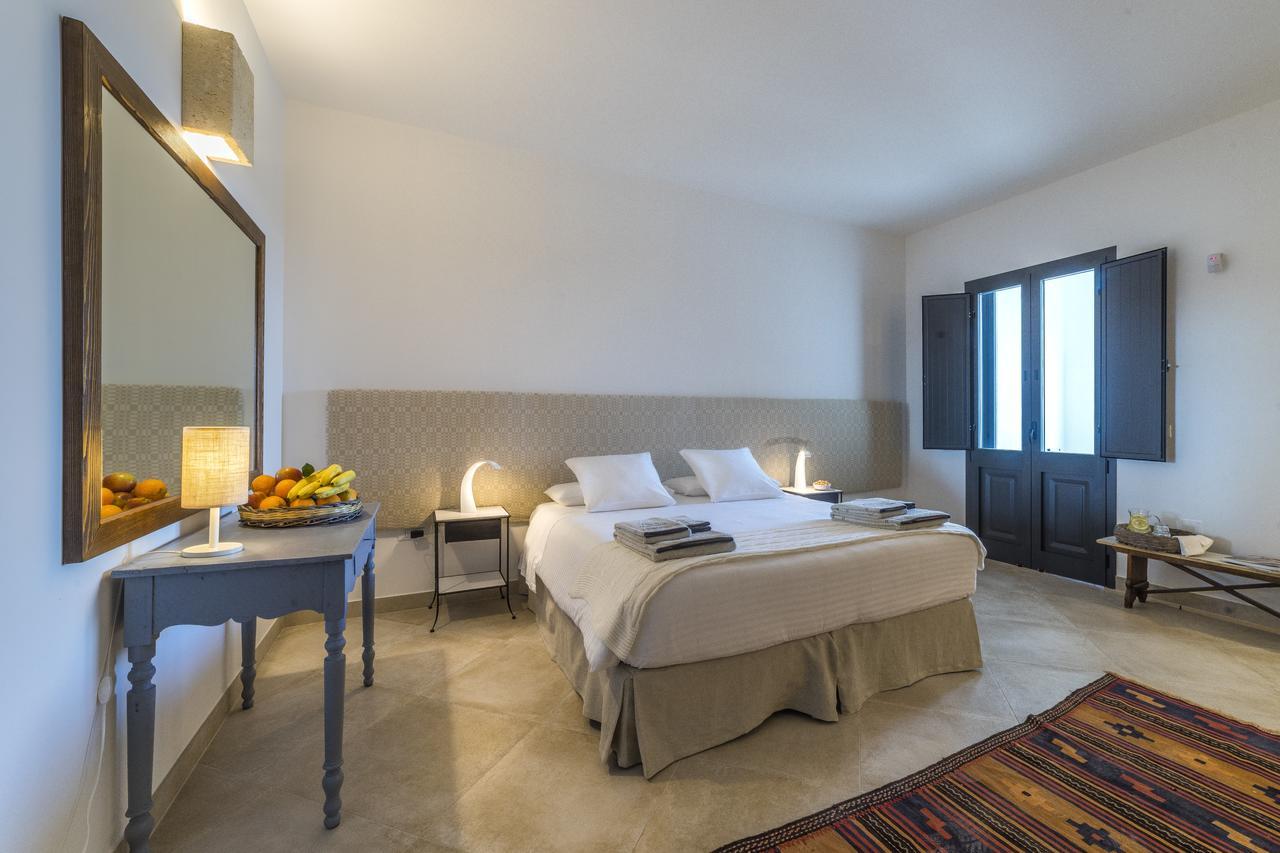 Masseria Le Mandorle Ugento Kültér fotó