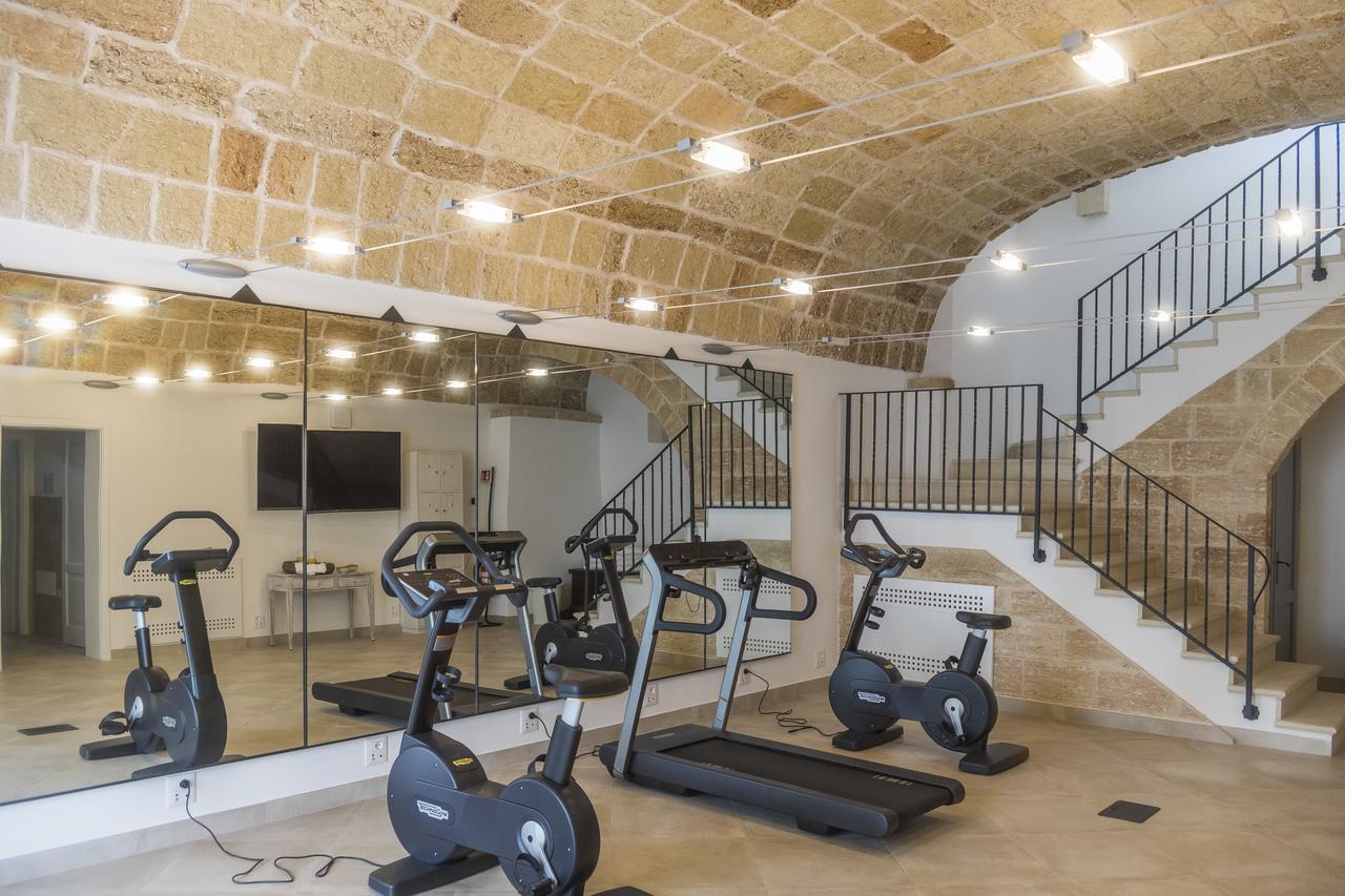 Masseria Le Mandorle Ugento Kültér fotó