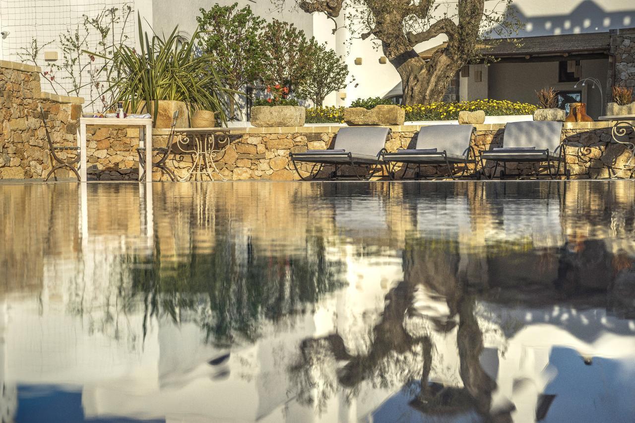 Masseria Le Mandorle Ugento Kültér fotó