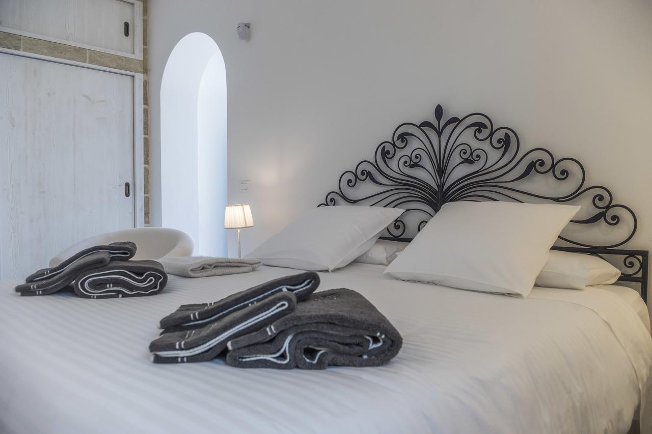 Masseria Le Mandorle Ugento Kültér fotó