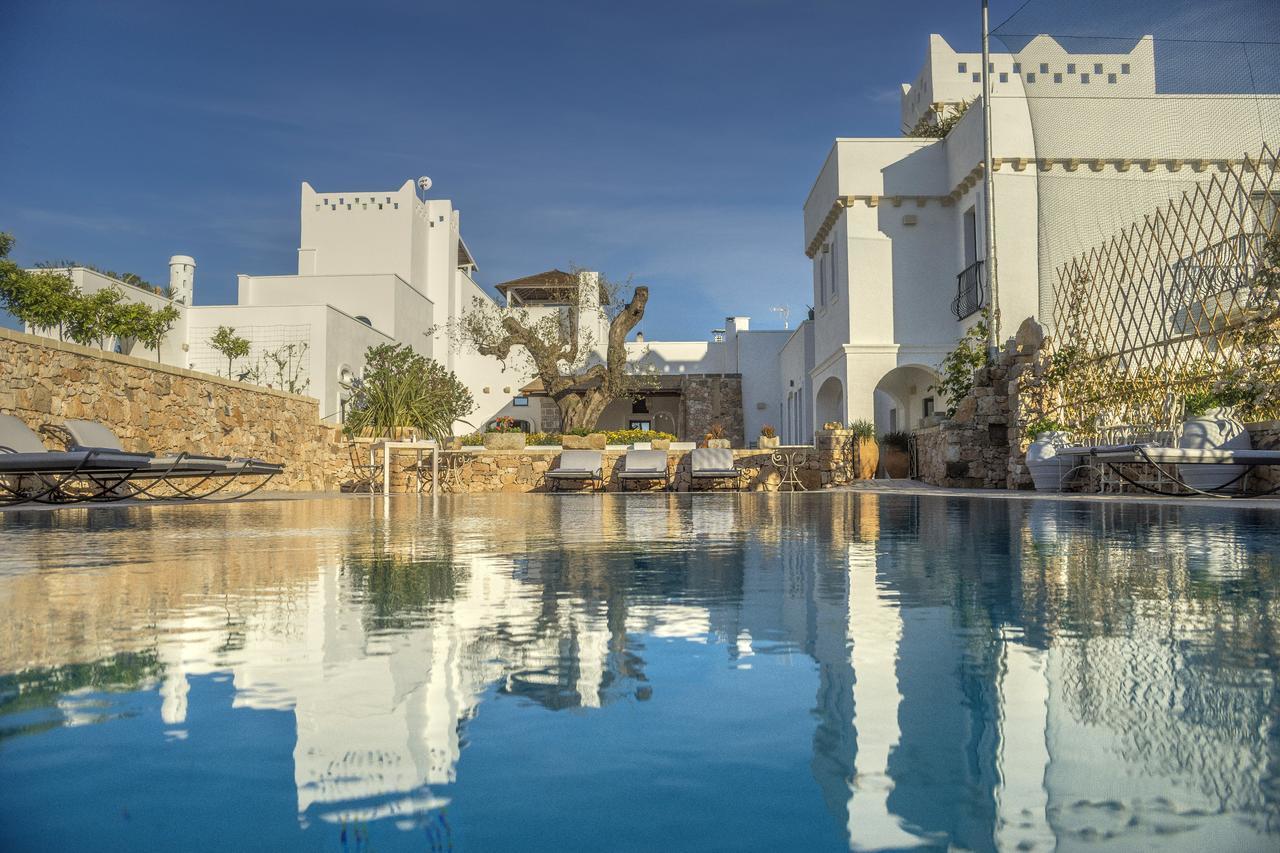 Masseria Le Mandorle Ugento Kültér fotó