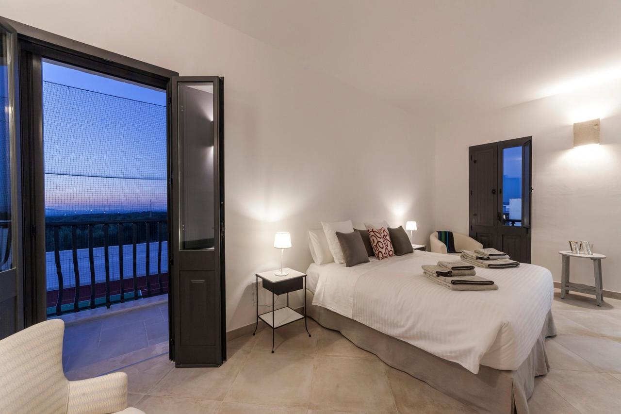 Masseria Le Mandorle Ugento Kültér fotó