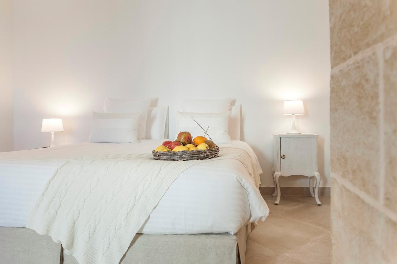 Masseria Le Mandorle Ugento Kültér fotó
