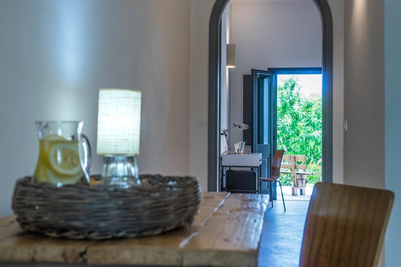 Masseria Le Mandorle Ugento Kültér fotó