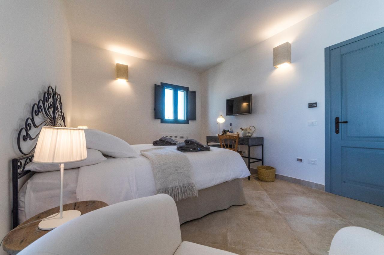 Masseria Le Mandorle Ugento Kültér fotó